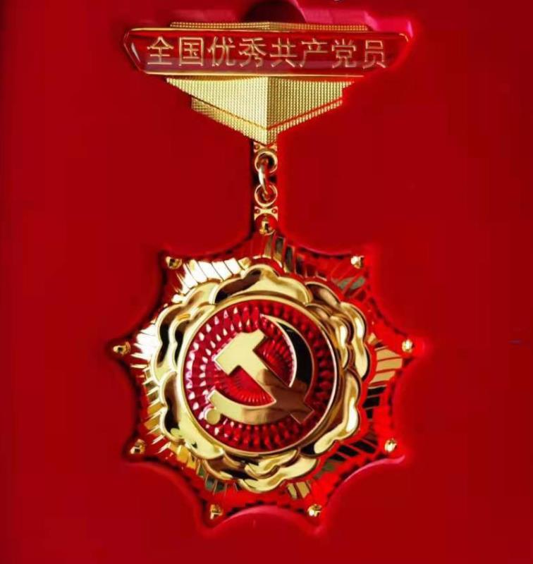 National outstanding communist party member